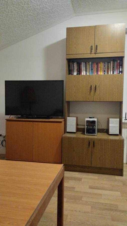 Apartman U Svejdy Skuhrov nad Belou Exterior photo