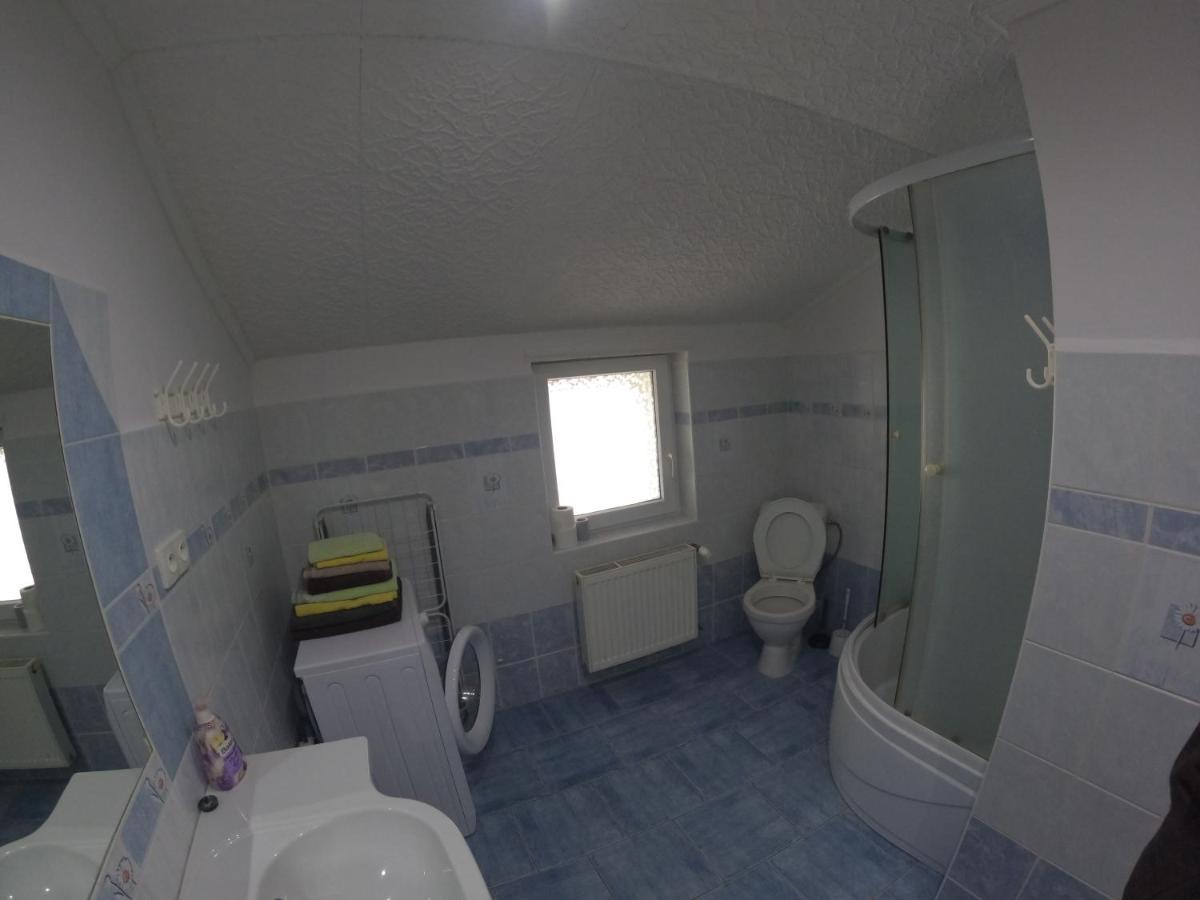 Apartman U Svejdy Skuhrov nad Belou Exterior photo