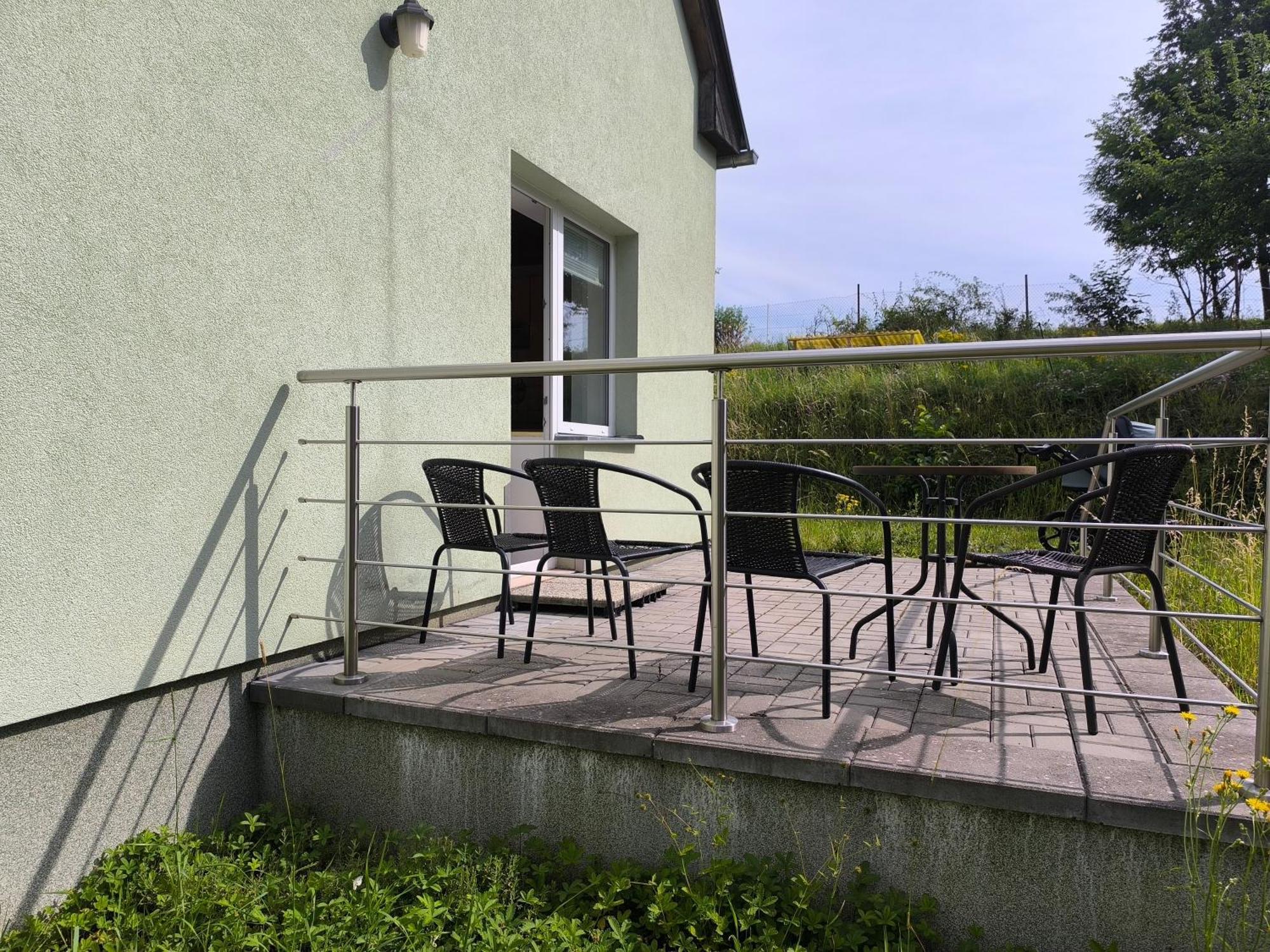 Apartman U Svejdy Skuhrov nad Belou Exterior photo